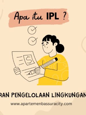 Apa itu IPL iuran pengelolaan lingkungan