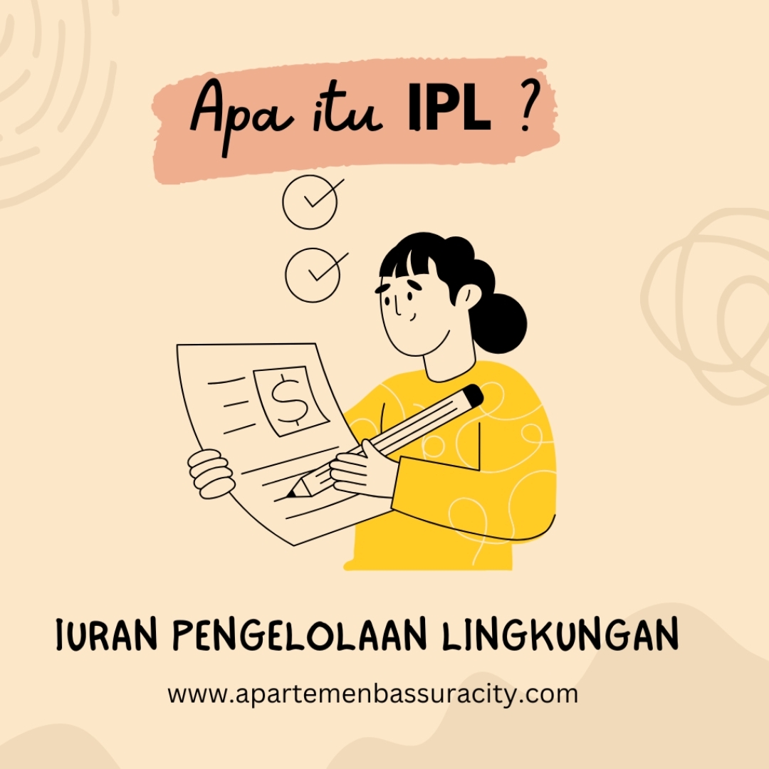 Apa itu IPL iuran pengelolaan lingkungan