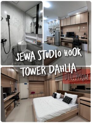 Sewa bassura city
