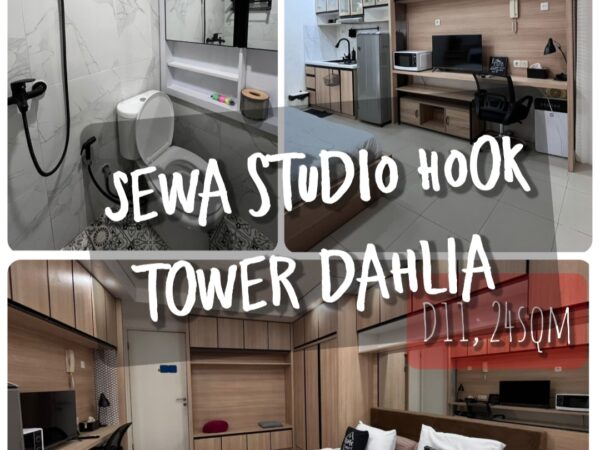 Sewa bassura city