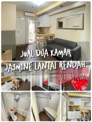 Jual apartemen Bassura City