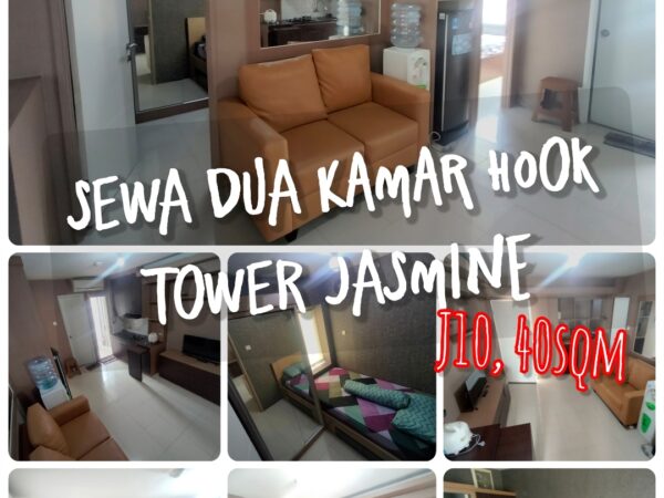 Sewa apartemen Bassura city